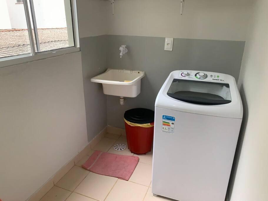 Apartamento Inteiro No Bairro Santa Monica Uberlândia Buitenkant foto