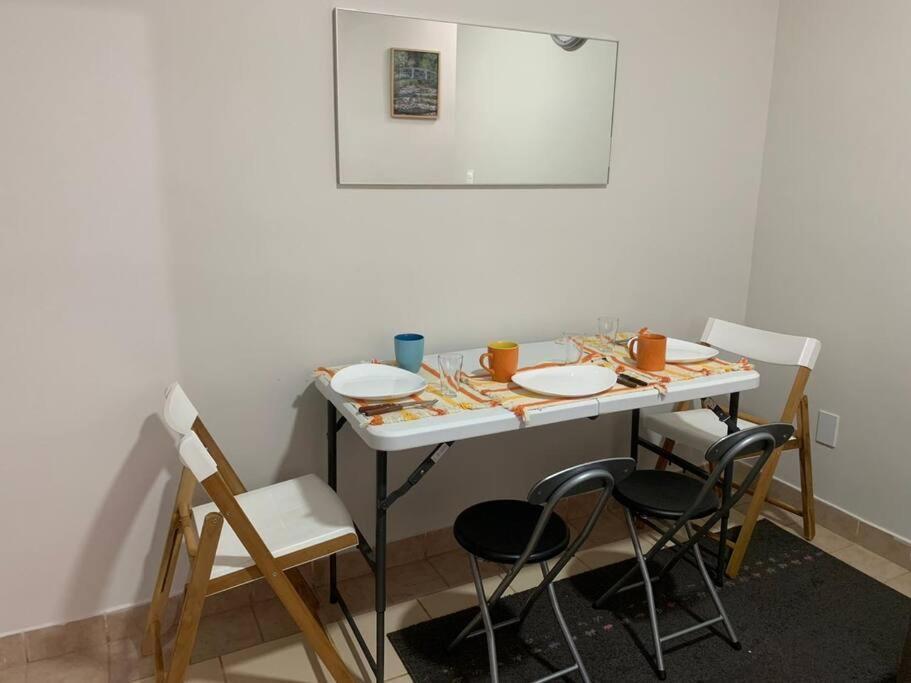 Apartamento Inteiro No Bairro Santa Monica Uberlândia Buitenkant foto