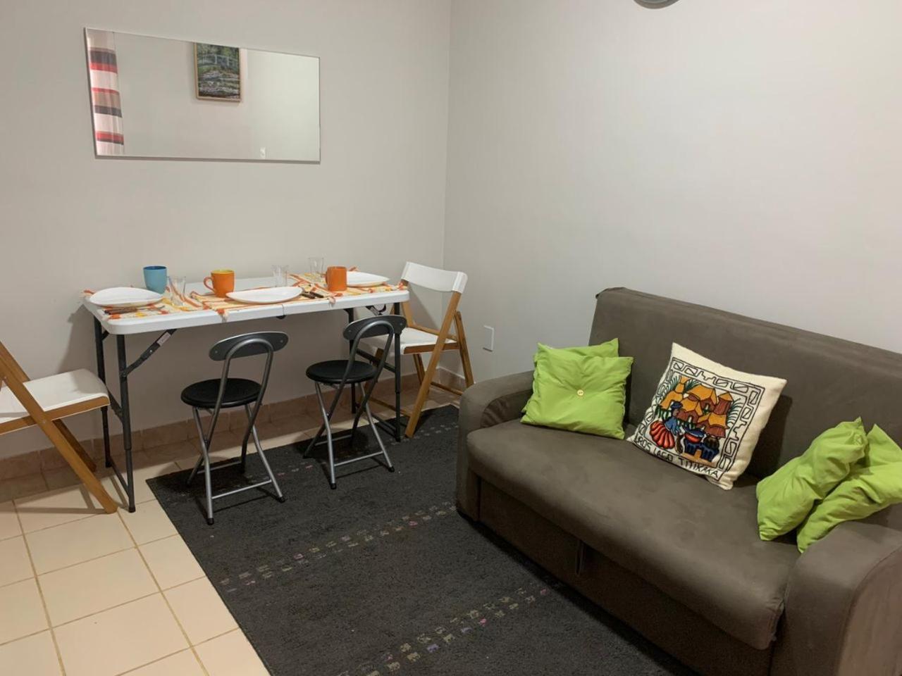 Apartamento Inteiro No Bairro Santa Monica Uberlândia Buitenkant foto