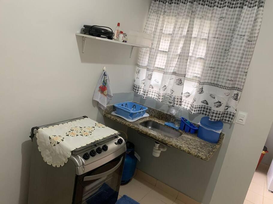 Apartamento Inteiro No Bairro Santa Monica Uberlândia Buitenkant foto