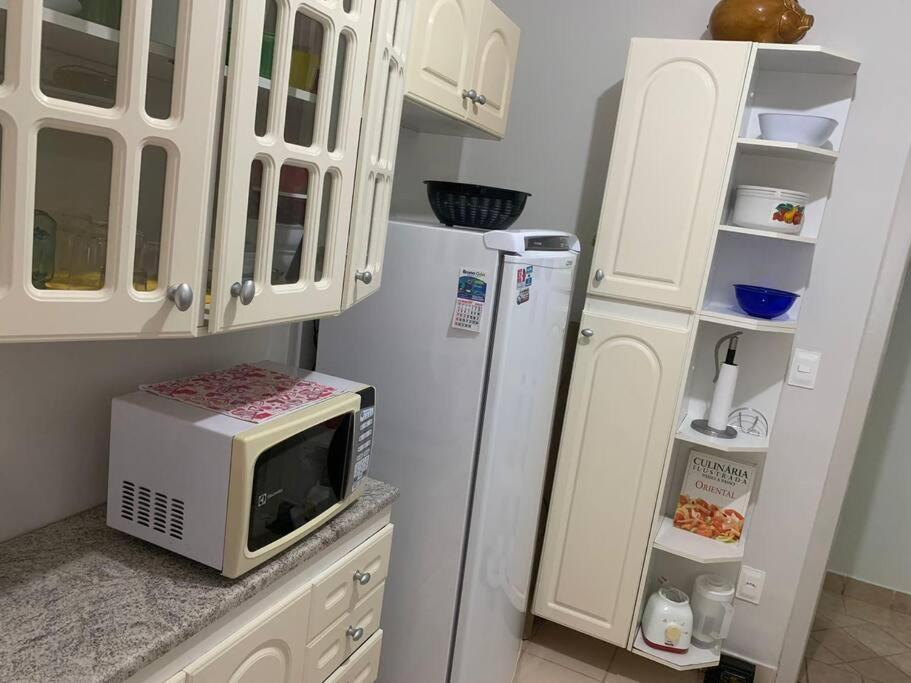 Apartamento Inteiro No Bairro Santa Monica Uberlândia Buitenkant foto
