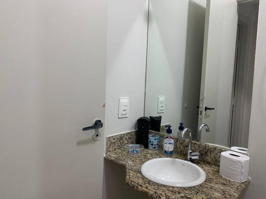 Apartamento Inteiro No Bairro Santa Monica Uberlândia Buitenkant foto