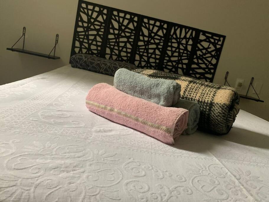 Apartamento Inteiro No Bairro Santa Monica Uberlândia Buitenkant foto