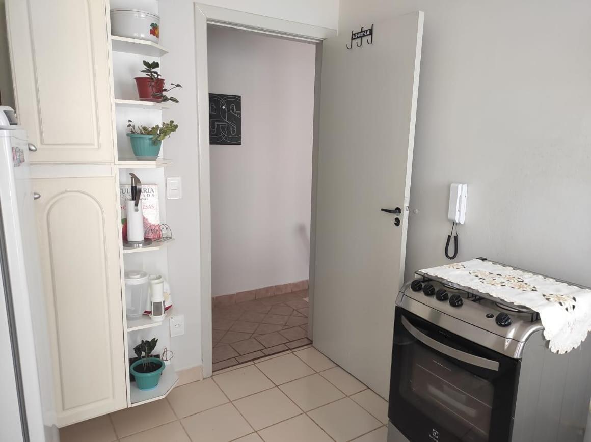 Apartamento Inteiro No Bairro Santa Monica Uberlândia Buitenkant foto