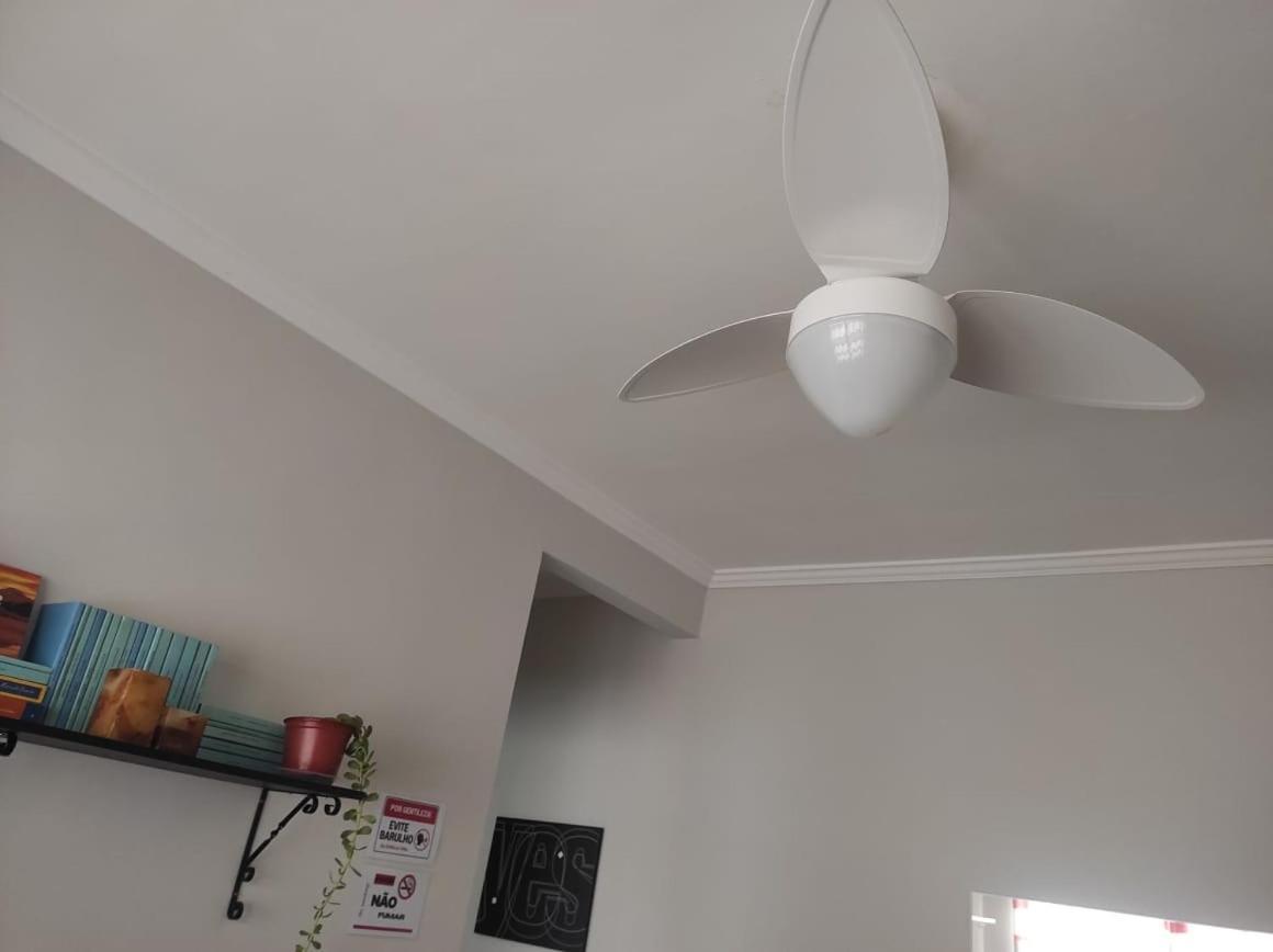 Apartamento Inteiro No Bairro Santa Monica Uberlândia Buitenkant foto