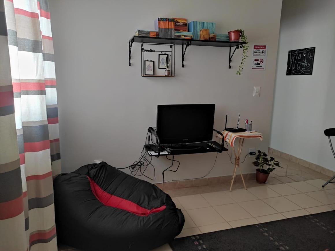 Apartamento Inteiro No Bairro Santa Monica Uberlândia Buitenkant foto