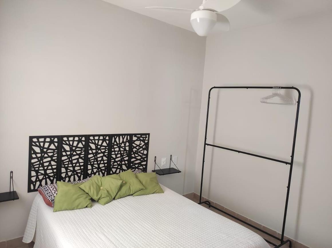 Apartamento Inteiro No Bairro Santa Monica Uberlândia Buitenkant foto